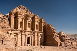 تصاویر جالب و واقعی نشنال جئوگرافیک | مسیر اردن
