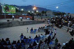 جشنواره "تاک پلو" در خلیل آباد