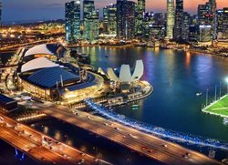 یک تیر و دو نشان با سفر به سنگاپور