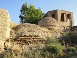 مرمت قلعه بدلبو، یکی از قلاع تاریخی ارومیه