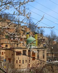 10 عکس چشم نواز از شهر زیبای ماسوله در اینستاگرام
