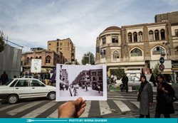 تهران به روایت شهروندان در پویش «تهران قدیم، موزه ای به وسعت یک شهر»