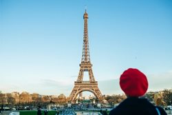 جاذبه های گردشگری محبوب که دارای بیشترین عکس و تصویر هستند |  برج ایفل Eiffel Tower