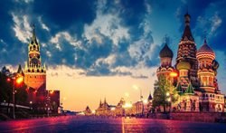 تجربه شب های سفید روسیه با 9 میلیون تومان
