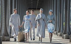 خوش لباس ترین مهمانداران خطوط هوایی آسیا