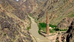 منار جام، اثری ارزشمند در افغانستان + تصاویر