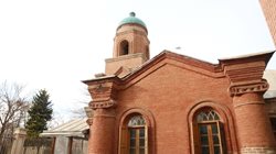 کلیسای کانتور، یادگار روس ها در قزوین + تصاویر
