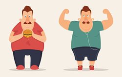 نوع چاقی چه تاثیری بر سلامت قلب دارد؟