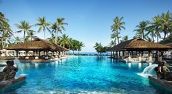 هزینه 35 میلیونی اقامت در بهترین هتل جهان در بالی