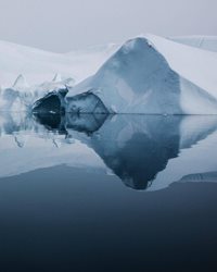 سرمک کوجالک، یکی از فعال ترین یخچال های دنیا + عکس