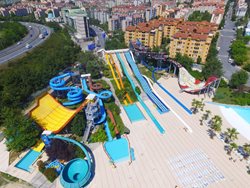 پارک های آبی استانبول و دنیایی از هیجان و نشاط