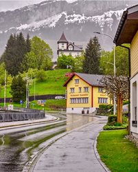 شهر آپنزل در کشور سوئیس + تصویر