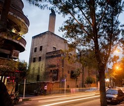 آرگو، کارخانه ای در قلب تاریخی تهران + تصاویر