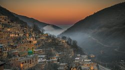 روستای ماسوله | روستایی بکر و دیدنی در قلب گیلان