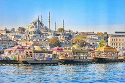 افزایش درآمد گردشگری ترکیه