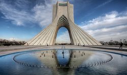 برج آزادی تهران، معروف ترین ناشناخته شهر + تصاویر