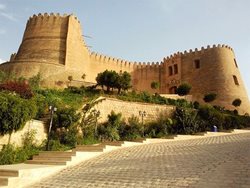 قلعه فلک الافلاک خرم آباد | زیبایی تاریخی در قلب لرستان