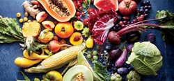 مصرف کم میوه و سبزی باعث چاقی می شود!