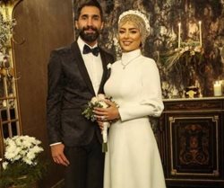 طبیعت گردی شاد و عاشقانه زوج معروف ایرانی + عکس