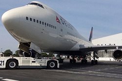 هواپیمای بوئینگ 747 | دومین هواپیمای بزرگ جهان