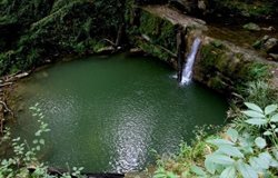آبشار هفت تیرکن | زیبایی منحصر بفرد در مازندران