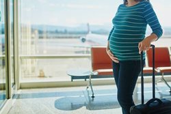چگونه سفری امن و راحت در دوران بارداری داشته باشید؟