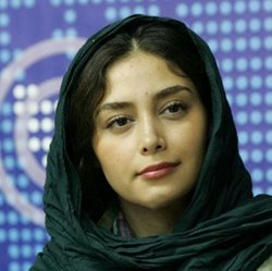 طبیعتگردی آرام دختر جوان سینمای ایران + عکس