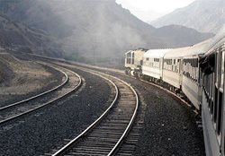 با قطارهای اربعین، مدت زمان سفر به کرمانشاه نصف می شود