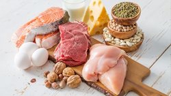 اگر به اندازه کافی پروتئین مصرف نکنیم، چه اتفاقی در بدن می افتد؟