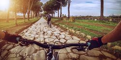 راهنمای تور دوچرخه سواری در جاده آپیا؛ جاده باستانی رم