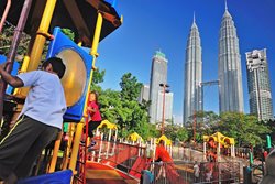 جاذبه های گردشگری مالزی که مناسب سفرهای خانوادگی هستند