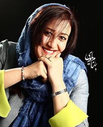 کافه گردی هنرپیشه طنز ایرانی + عکس