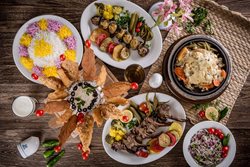 معروف ترین رستوران های تهران | این رستوران ها را از دست ندهید !