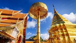 در سفر به چیانگ مای، معابد حیرت انگیز را فراموش نکنید!