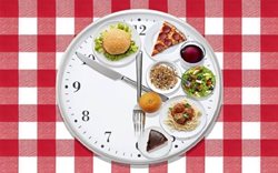 چرا زمانی را برای غذاخوردن انتخاب کنیم؟