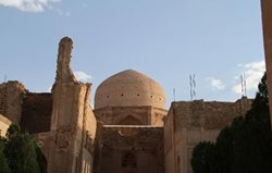 مجموعه تاریخی چلبی اوغلی | بنایی با معماری حیرت انگیز