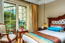 بهترین هتل های سه ستاره استانبول | اقامتی راحت و مقرون بصرفه