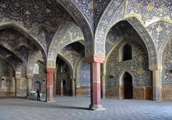 مسجد جامع عباسی | آخرین رد پای صفوی در نقش جهان