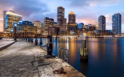 راهنمای سفر به بوستون، زیبایی حیرت آور در ایالات متحده