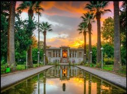 سفر به کهن ترین باغ شیرازی