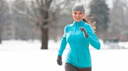 هنگام ورزش در سرما چه نکاتی را رعایت کنیم؟