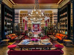 اقامت در بهترین هتل های استانبول | اقامتگاه های تجملاتی آسیا