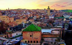 شهر فز، شهری افسانه ای و دیدنی در قلب مراکش