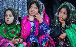 سفری کوتاه به زیبایی های روستای رنگارنگ ایران