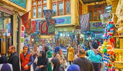 بازارهای قدیمی تهران | معرفی بازارهای تاریخی تهران