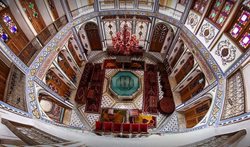 تبدیل خانه تاریخی اصفهان به بوتیک هتل