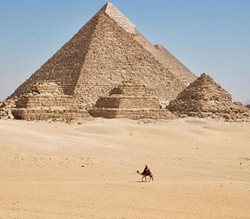 قدیمی ترین هرم در مصر