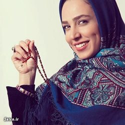 عاشقانه های  بازیگر ایرانی در لباس عروس محلی + تصویر