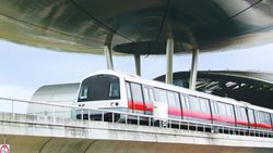 آشنایی مختصر با سیستم حمل و نقل عمومی سنگاپور