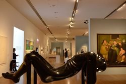 موزه ای برای گردآوری هنرهای آمریکایی لاتین